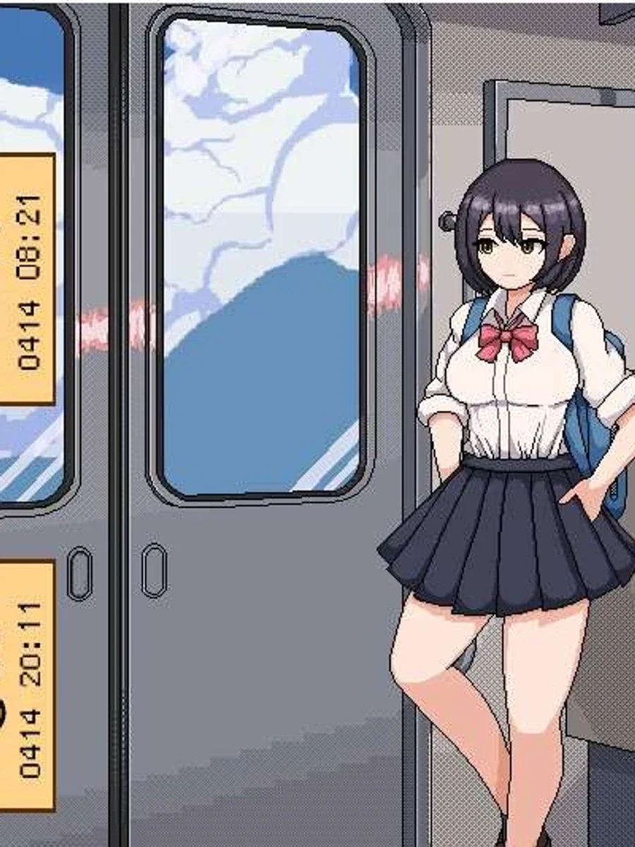 校规女子_校則女子 主线事件 页面配图 3