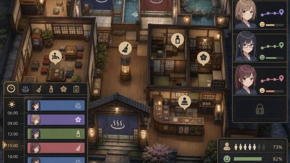 背德浴场 攻略要点 内容截图 8