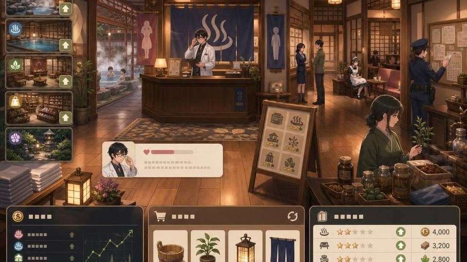 背德浴场 支线内容 专题图 5